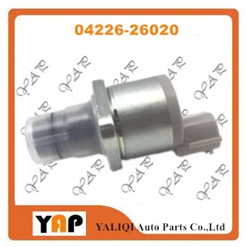 

FUEL PUMP Suction Control Valve FOR FITTOYOTA Verso RAV4 Corolla Verso Avensis Auris 2.0L 2.2L L4 04226-26020 294200-0300 2006-
