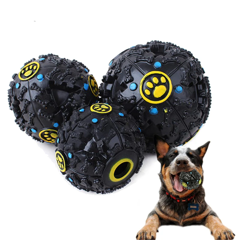 

Small dog food food long ball leakage Dogs think good toy ball toy dog bite mixed batch of dog food