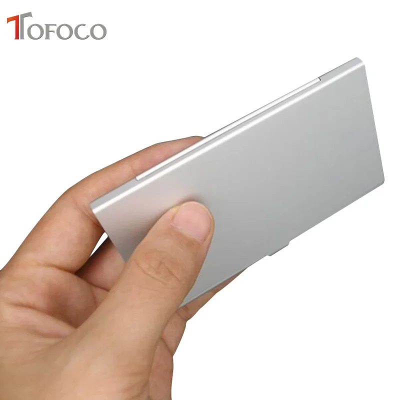 Lowesr Price Aluminum Alloy Portable 3 in 1 Aluminum 3 For SD Memory Cards Storage Box 5