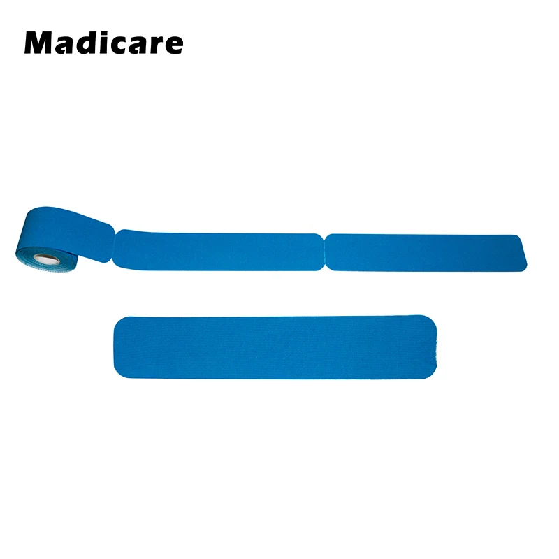 Pre Cut Kinesiology Tape Used I Strip Kinesiology Tape Precut Tape 5cm