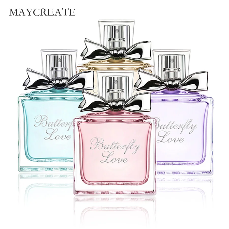Maycreate 50 Ml Parfums Femmes Parfum Frais élégant De Fleur Durable