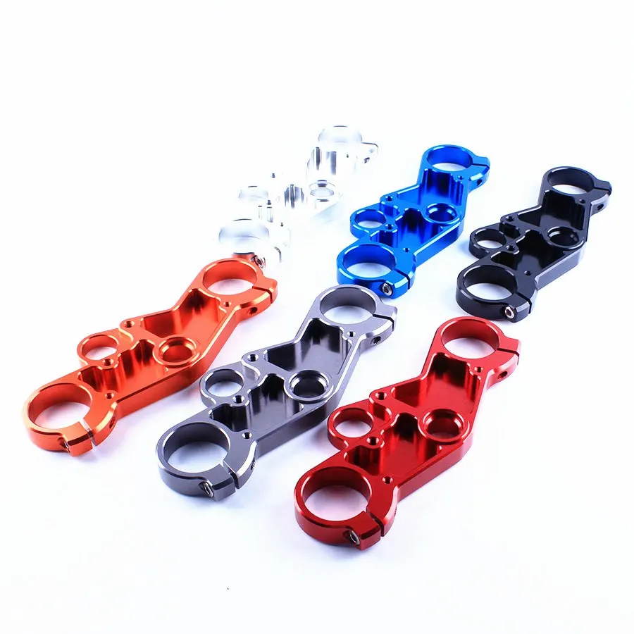 

Suzuki GSXR600/750 01-03 GSXR1000 01-02 CNC Front Upper Triple Tree Top Clamp