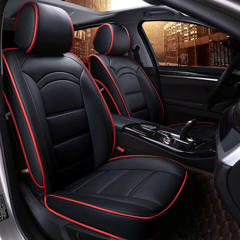 DINGDIAN 5 Seats Automobiles Car Seat Cover fit Nissan Qashqai/Murano