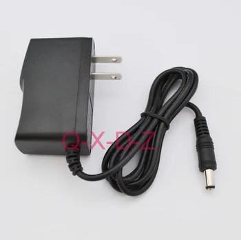 

100% New High Quality 3W AC 100V-240V Converter Adapter DC 3V 1A 1000mA Power Supply US Plug DC 5.5mm x 2.1mm 50pcs Chargers