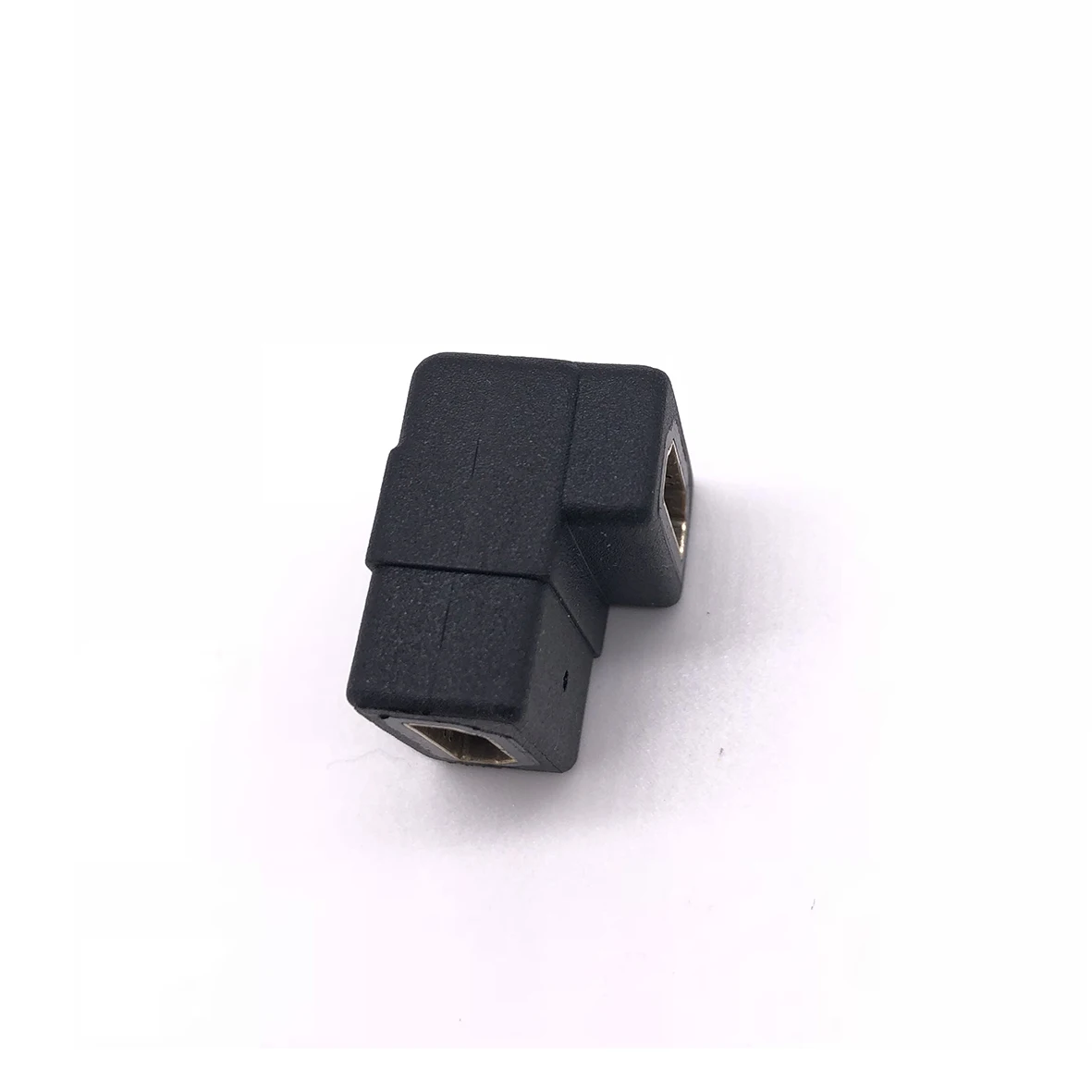 Высокое качество Новый HDMI Женский к угол 90 градусов настенная пластина разъем