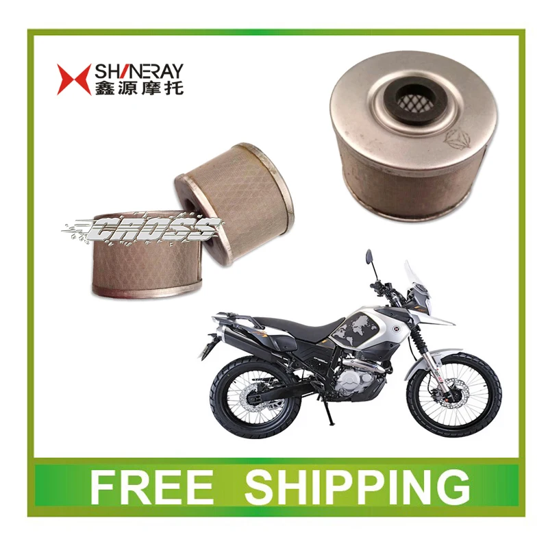 SHINERAY XY400GY x5 dirt bike 400CC MOTORCYCLE accessories ENGINE OIL