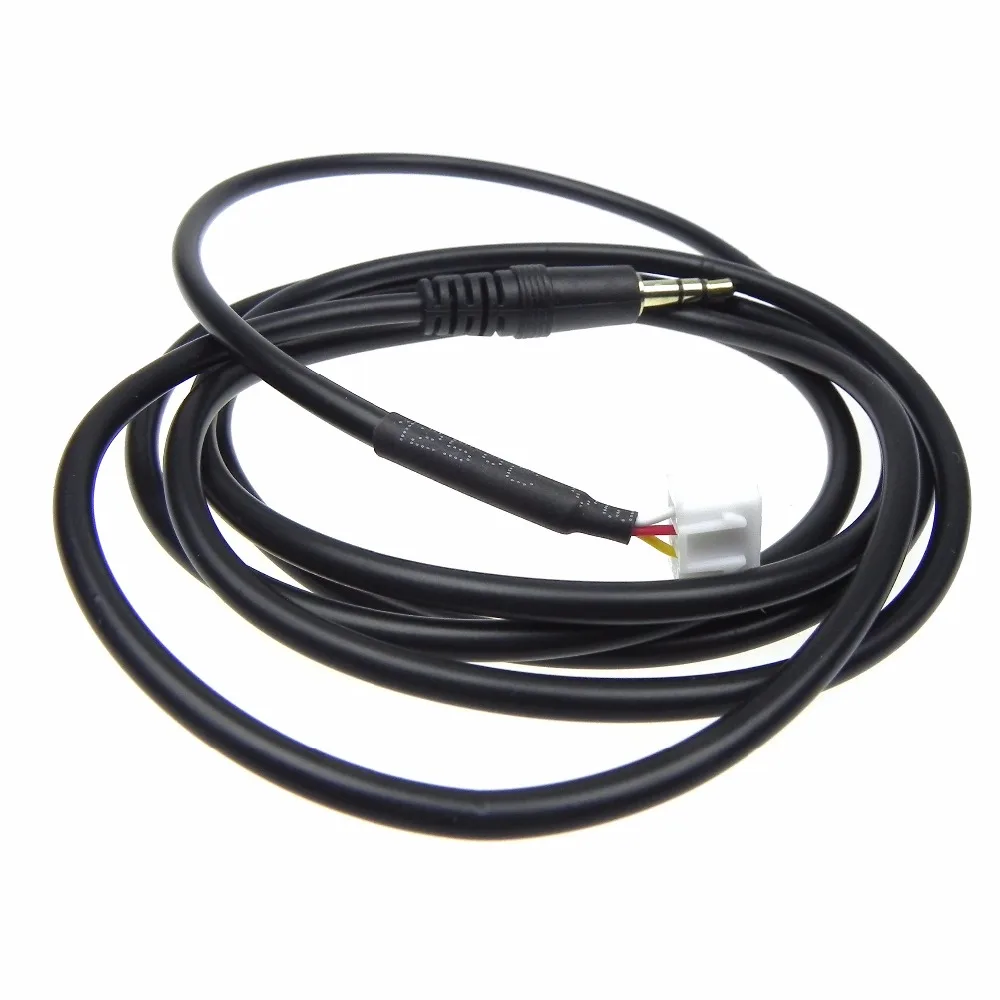 5 шт. высококачественные USB-кабели для Citroen Sega CD Peugeot 307 308 408/CD длина 148 см |