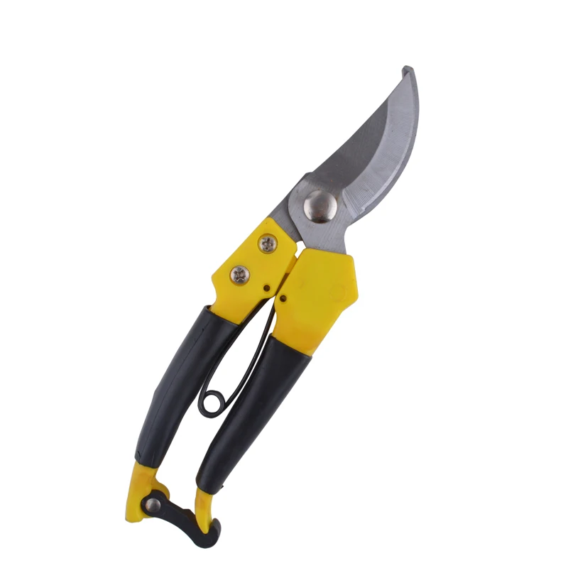 Flexsteel High Carbon Steel Pruning Shears 8"/200MM Garden Tools Bonsai