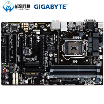 

Gigabyte GA-B85-HD3-A Intel B85 Original Used Desktop Motherboard LGA 1150 Core i7/i5/i3/Pentium/Celeron DDR3 32G SATA3 ATX