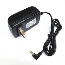AC/DC адаптер питания зарядное устройство для sony цифровая фоторамка Vaio DPF-HD1000 HD1000B