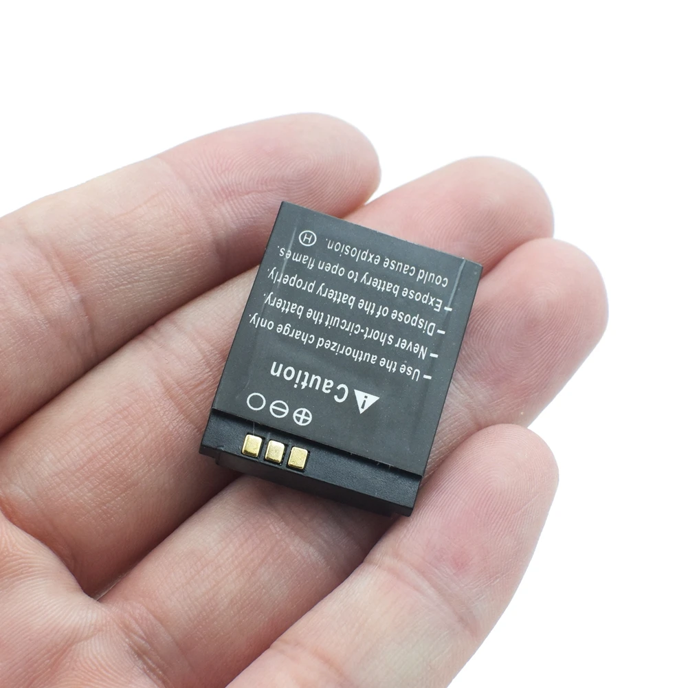 

LQ-S1 3.7V 380MAH Top Brand RECHARGEABLE LI-ION Lithium POLYMER SMART WATCH DZ09 BATTERY 1PCS Smart Watch Battery