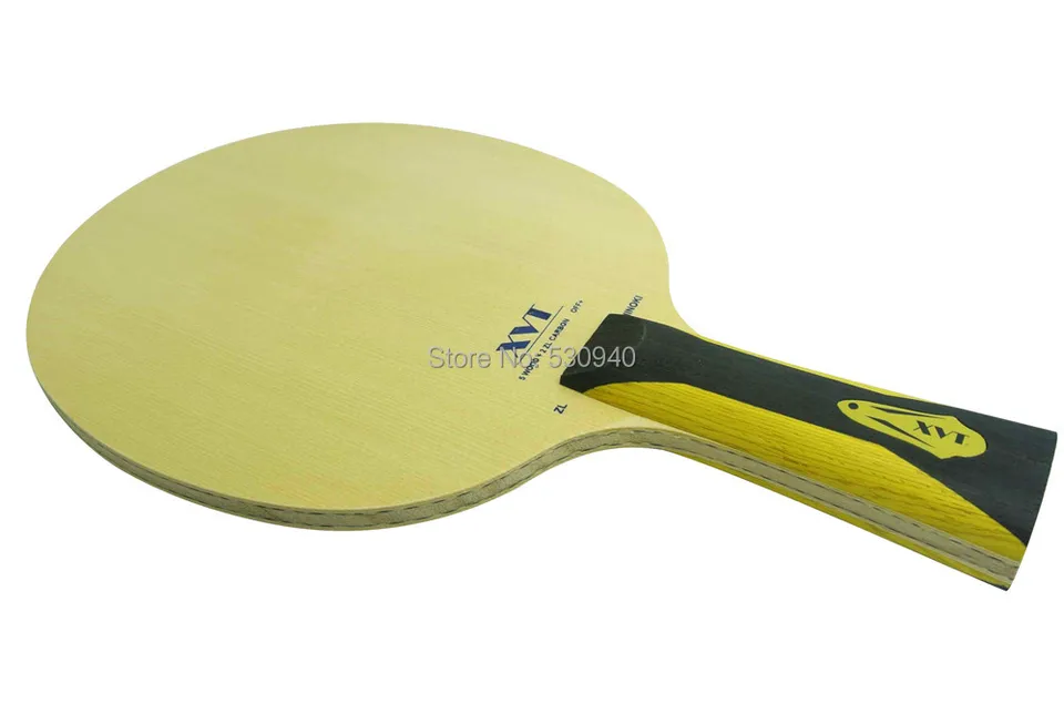 SANWEI-Raquette de tennis de table Inner Super 75 PBO, lame en carbone