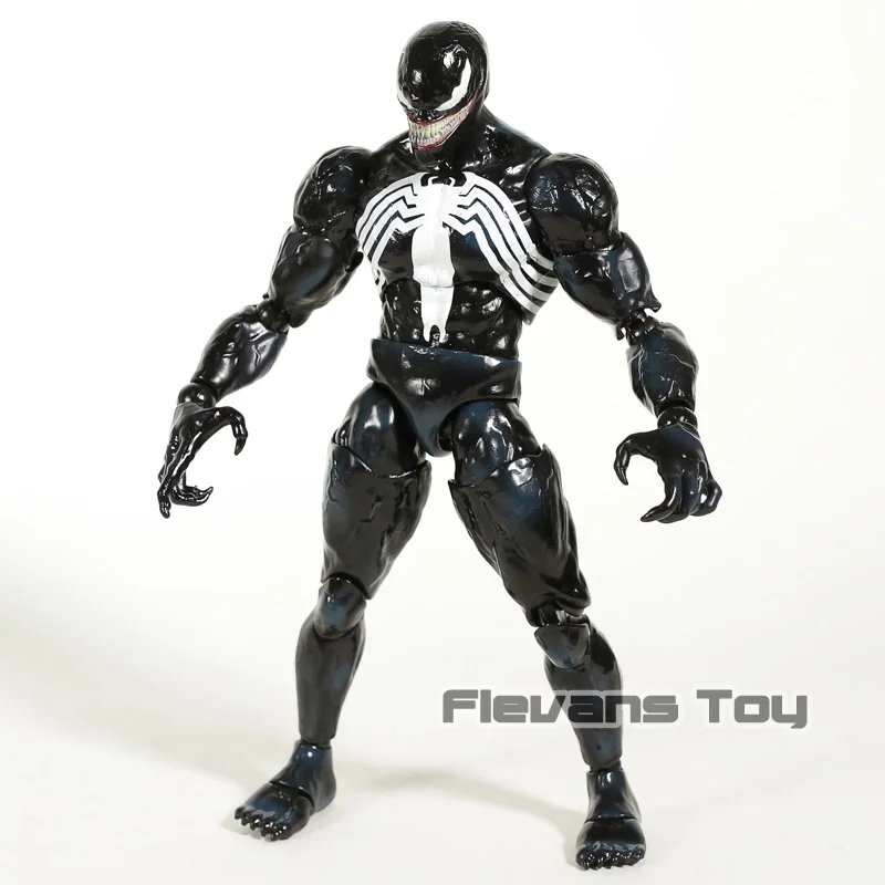 Фигурка Marvel 1" Venom 1/6 1:6 26 см HC игрушка горячие игрушки легенды Человек-паук Модель Кукла кино, комикс коллекционный Человек-паук