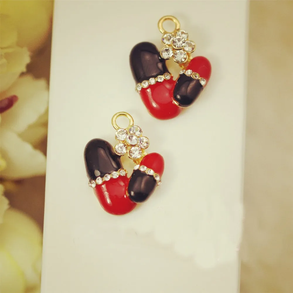 Buy 10pcs Fashion Jewelry Metal charms Pills Gold