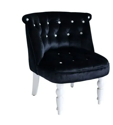 Стул с акцентом, современные стулья для гостиной, мебель для дома - Цвет: Светло-серый