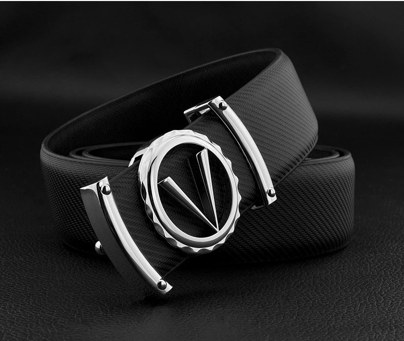 men's belts for jeans V letter Casual belt for men White fashion designer belts boy leisure Cowskin Waist Strap genuine leather metal buckle Waistband mens fashion belts