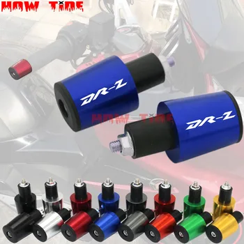 

Motorcycle Accessories 7/8'' 22MM Handlebar Grips Handle Bar Cap End Plugs For SUZUKI DRZ 400S 400SM DR-Z 400 drz400