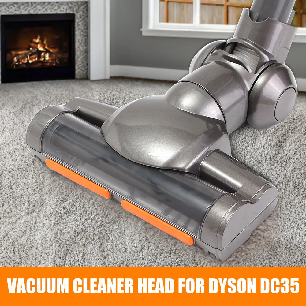 

2019 Hot Sale Motorized Floor Vacuum Cleaner Brush Head For Dyson DC35 Vacuum Cleaner Decoration Ornaments Gift