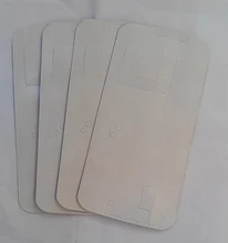 10 pcs/lot OEM Original Front Housing Frame Adhesive for Samsung Galaxy S6 Edge G9250 Free Shipping With Tracking Number
