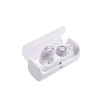 Wireless earbuds Stereo earphone with charger box