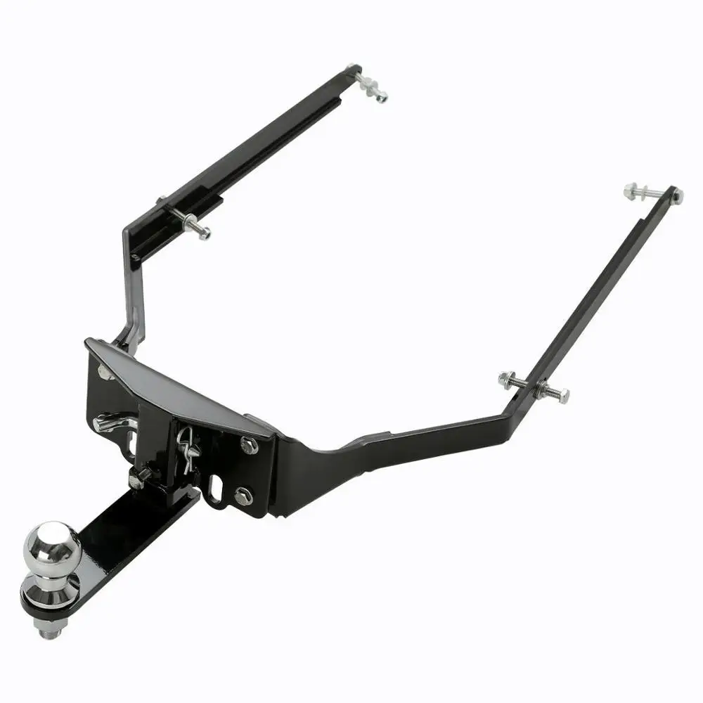 Motorcycle Vertical Reciever Hitch Trailer Hitch For Honda Goldwing