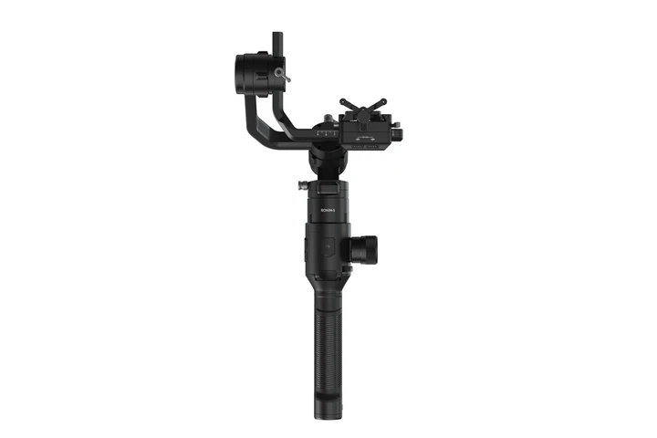 Оригинальный DJI Ронин S 3 оси стабилизации DSLR Стабилизатор Для Cannon Nikon Panasonic sony