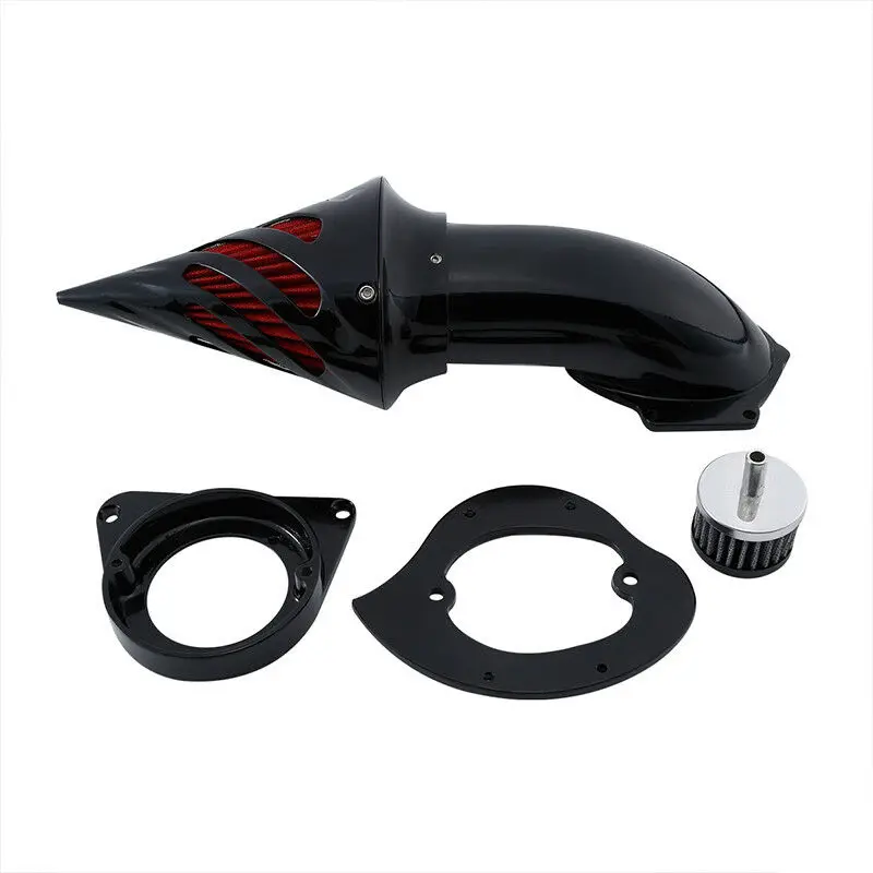

Motorcycle Air Cleaner Filter Intake Cleaner Set For Kawasaki VN800 /A Classic 95-19 16 15