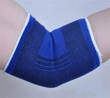 

by ems or dhl 200pairs Sports Elbow Protector Elbow Support for Football Basketball