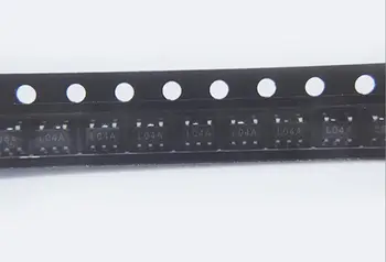 

100%NEW 100PCS LP2981AIM5-3.3 L04A LP2981AIM5 LP2981 SOT23-5