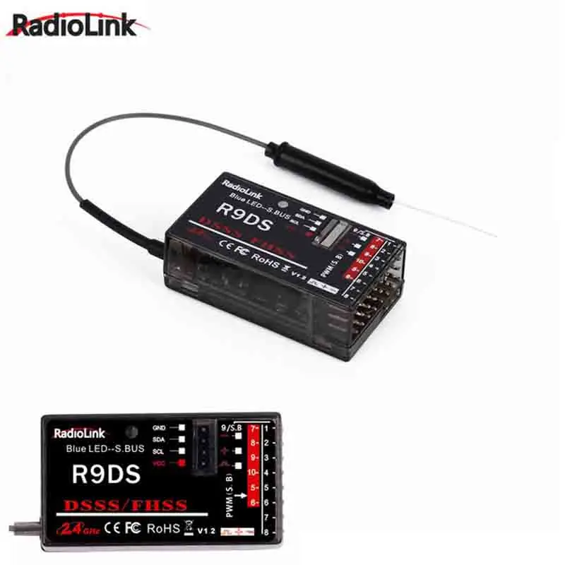 R9DS RECEIVER