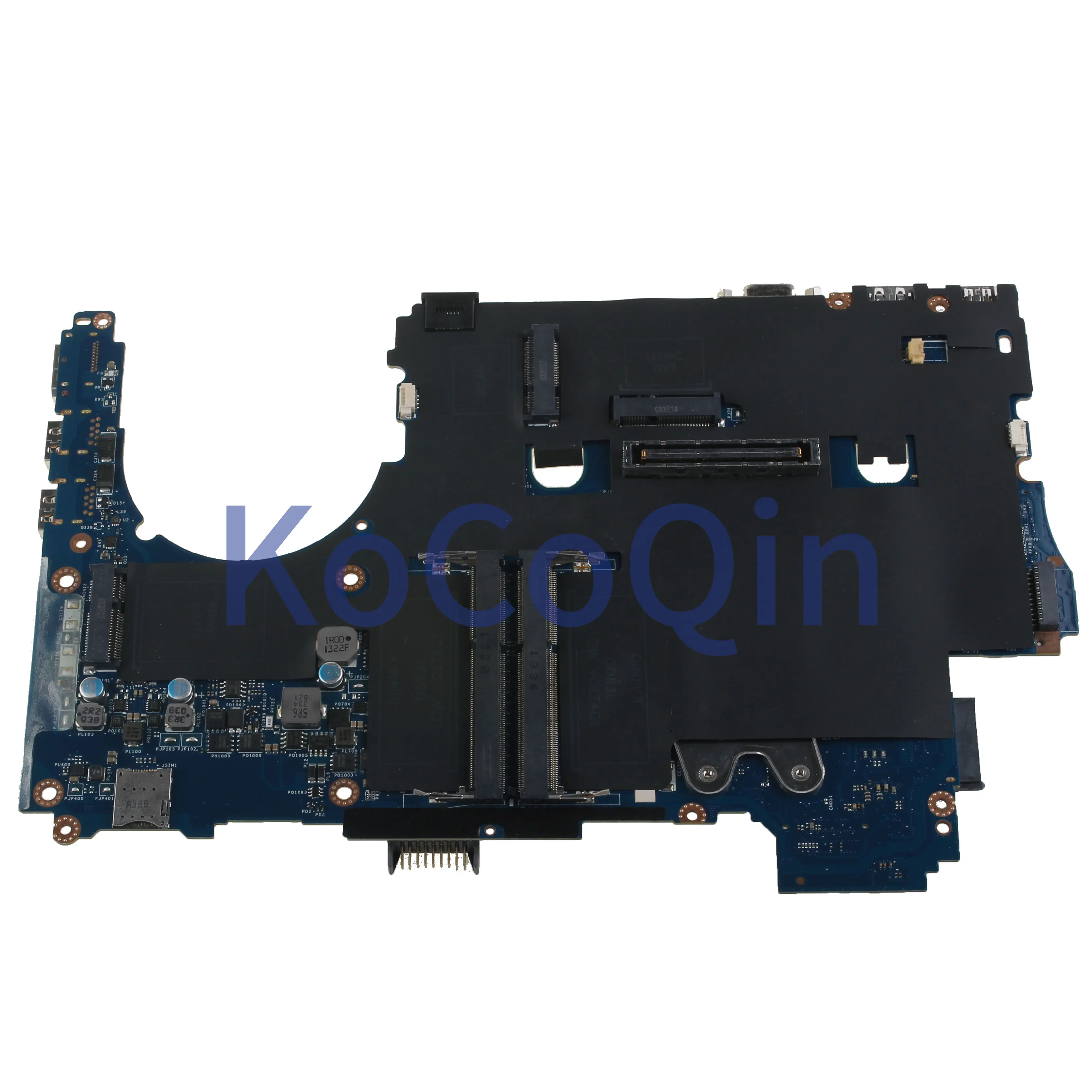 Kocoqin Laptop Motherboard para Dell Precision M4800 Vaq10 La-9771p Cn0wnw0h 0wnw0h Hm86 Sr17c Mainboard - Imagem 5