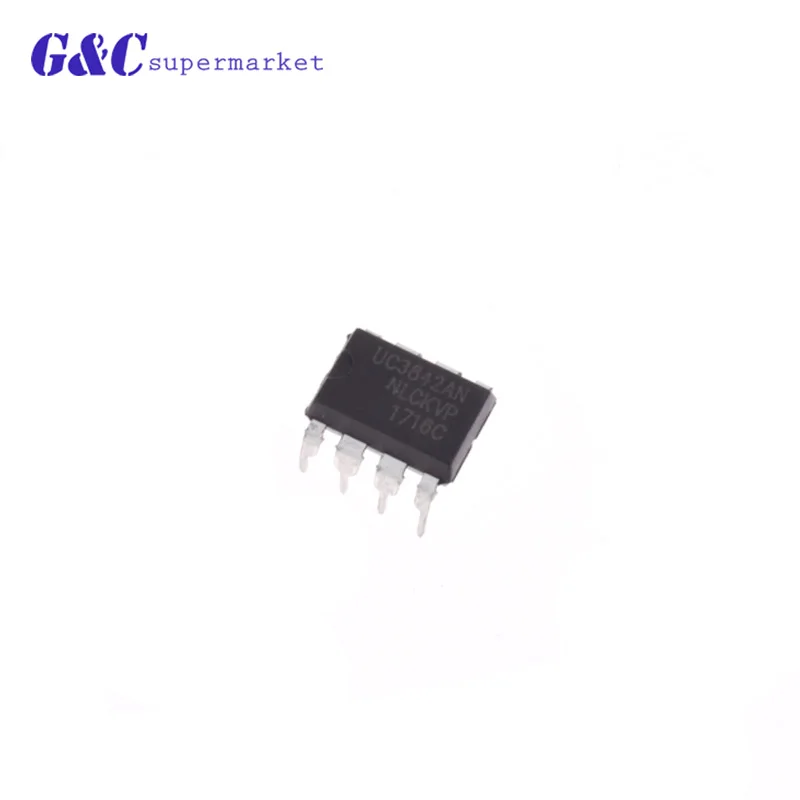 5 шт./лот TLC272CP TLC272 DIP8 precision dual op amp новый оригинальный | Электронные компоненты и