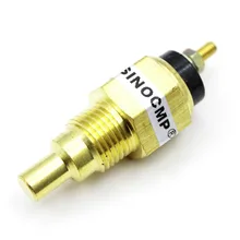 EX200-5 EX300-5 6BG1 датчик температуры воды сигнализация 8-97125601-1 для экскаватора Hitachi, гарантия 3 месяца