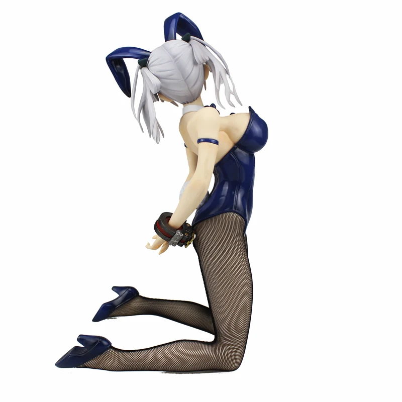 12 &quotGod Eater 2 аниме Rage Burst Ciel Alenson Bunny Ver. В штучной упаковке 31 см Д 'Арк ПВХ