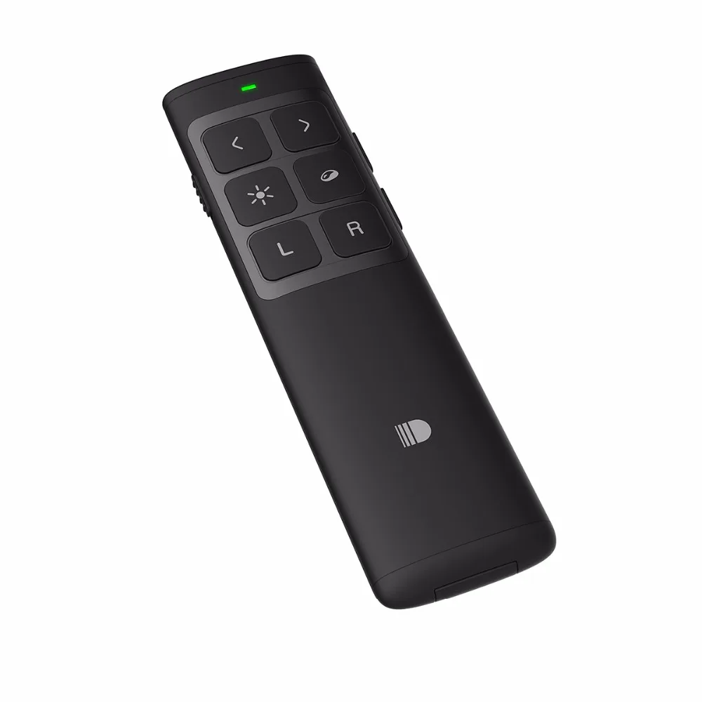 2017 New Arrival Doosl Wireless Presenter, RF 2.4GHz Powerpoint Clicker Presentation Wireless Remote Control Laser Pointer Pen