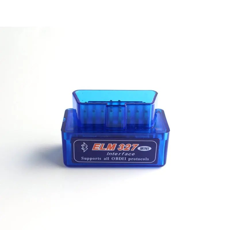 2019 V2.1 Super Mini ELM327 Bluetooth интерфейс работает на Android Torque Elm 327 OBD2 OBD II автомобильный