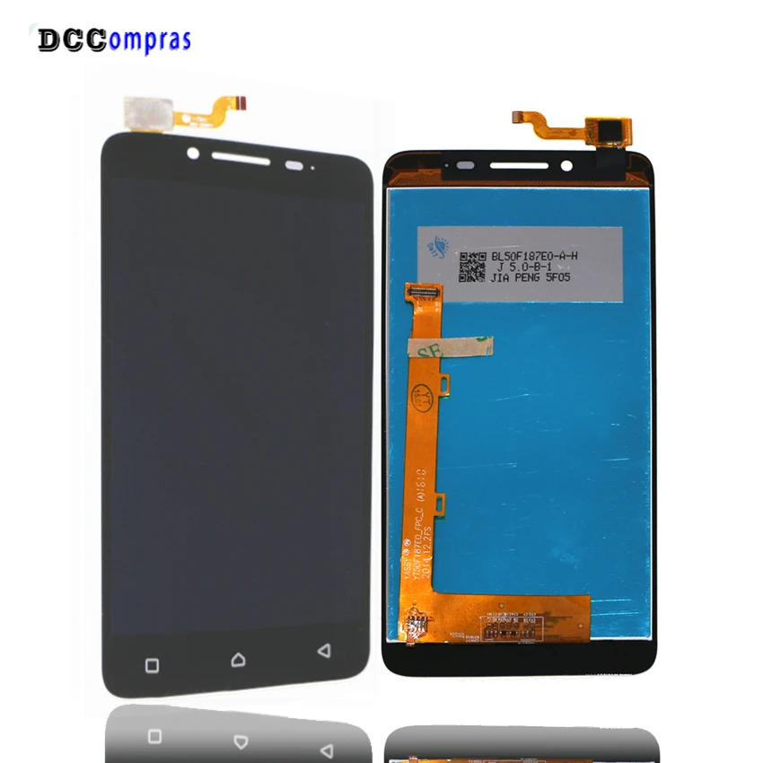 Для Lenovo A8 A3860 A3580 A3890 ЖК дисплей сенсорный экран в сборе для оригинальное