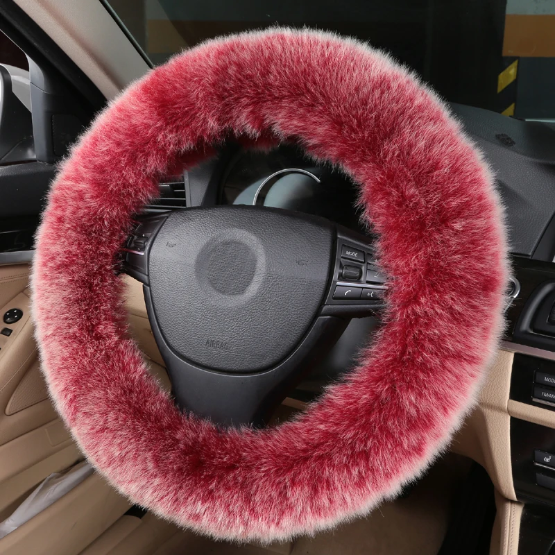 Warm Steering Wheel 7