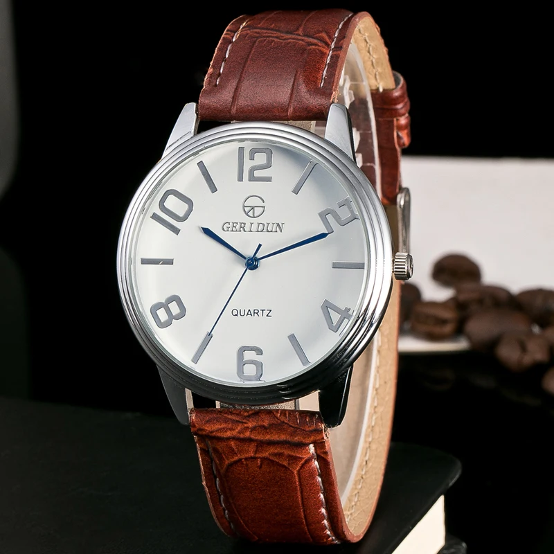 

Wrist Watch Men Watches 2017 Top Brand Luxury Famous Wristwatch Male Clock Quartz Watch Business Quartz-watch Relogio Masculino
