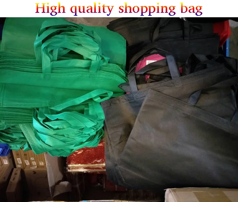 eTya Hot Foldable Shopping Bag Reusable Storage Handbag Unisex Grocery Tote Non-woven Shoulder Bag Cloth Bags Travel Hand Pouch eTya Hot Foldable Shopping Bag Reusable Storage Handbag Unisex Grocery Tote Non-woven Shoulder Bag Cloth Bags Travel Hand Pouch