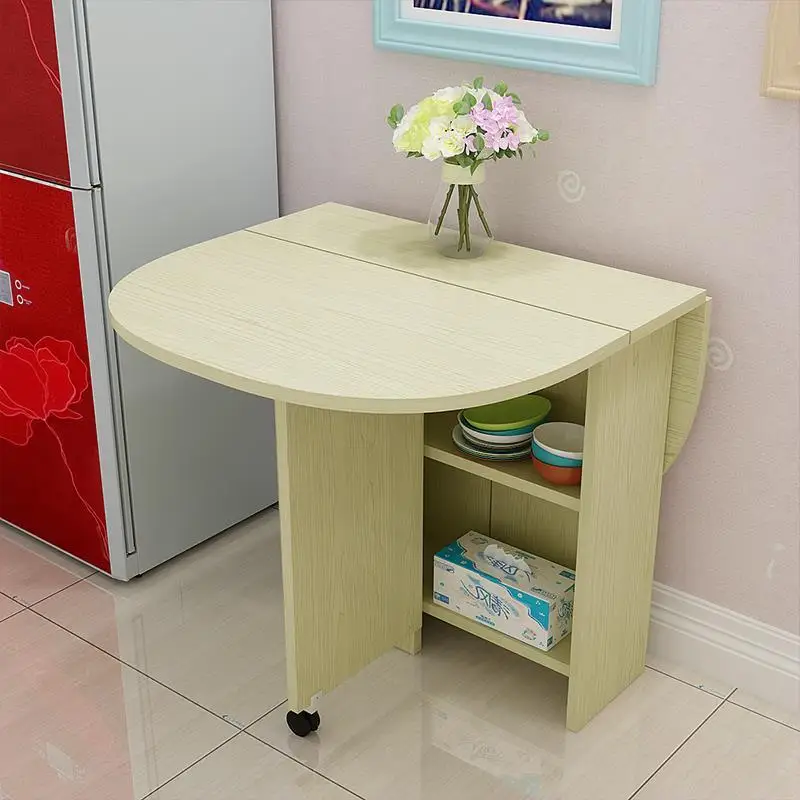 Makan Eet Tafel Redonda Salle A Manger imperne Juego набор Marmol винтажный деревянный складной обеденный