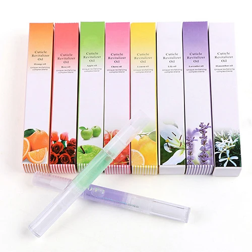 1 Bottle Aloe Rose Nutrition Cuticle Oil for font b Nail b font Art Polish font