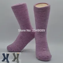 Noway/1 пара, брендовые толстые термо-носки из мериносовой шерсти, махровые женские носки, детские носки, мужские носки