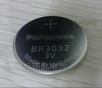 

5PCS Japan original BR3032 battery 3V bare battery equipment motherboard button battery