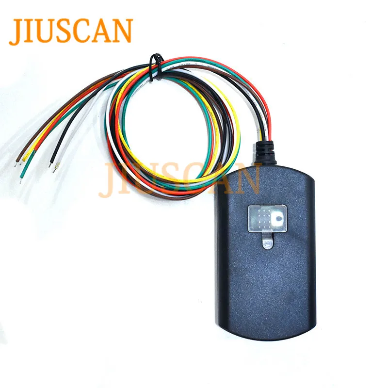 

JIUSCAN NOX sensor Adblue emulator EURO 6 Diesel Truck Diagnostic tool For DPF System