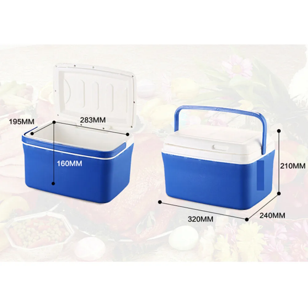 8L Portable Incubator Cold and Warm Box Mini cooler box Car Warmer Box For Car Home Travling 8L Portable Incubator Cold and Warm Box Mini cooler box Car Warmer Box For Car Home Travling