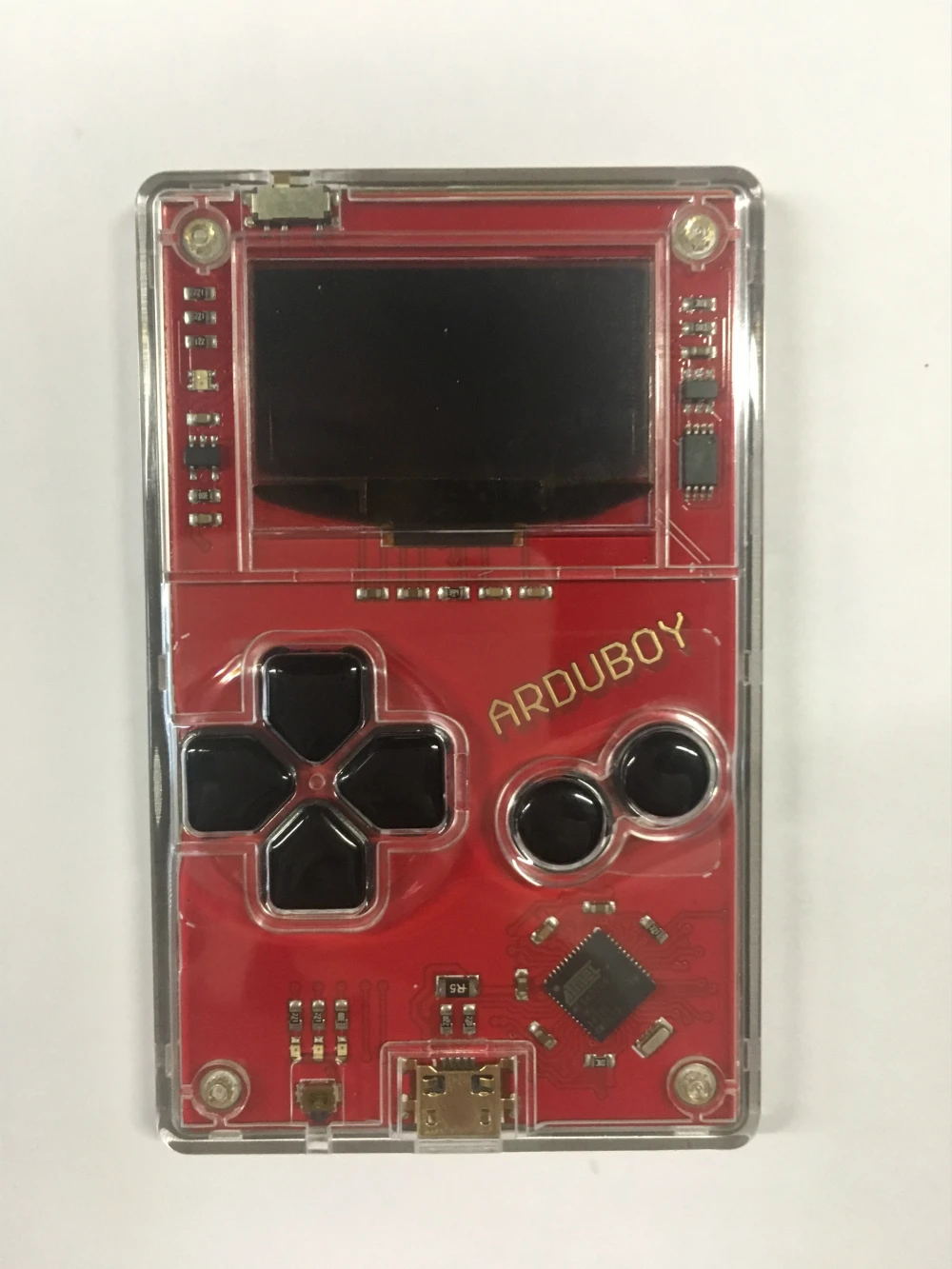 программируемая консоль