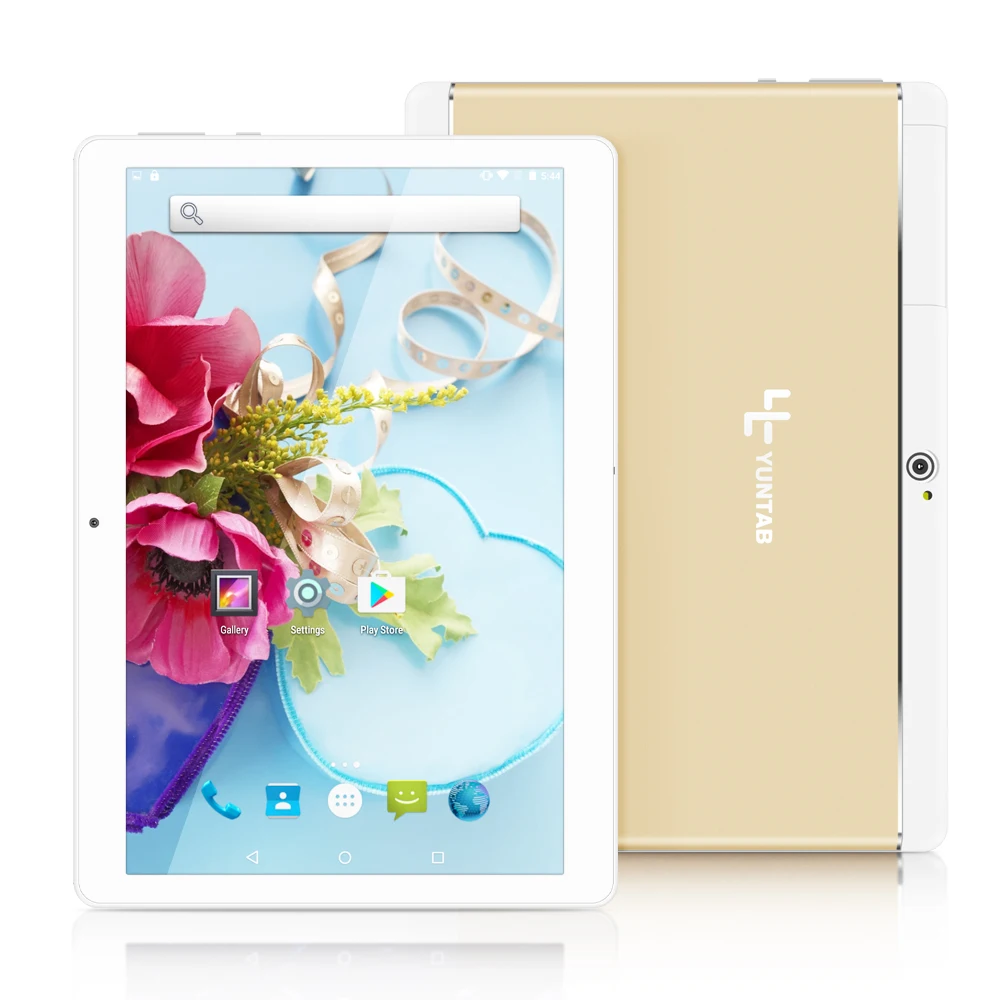  Yuntab K17 10.1inch 3g Tablet Quad-Core Android5.1 touch screen1280*800 unlocked smartphone with Bu