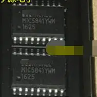 

Free shipping 10 pcs MIC5841YWM MIC5841 SOP18