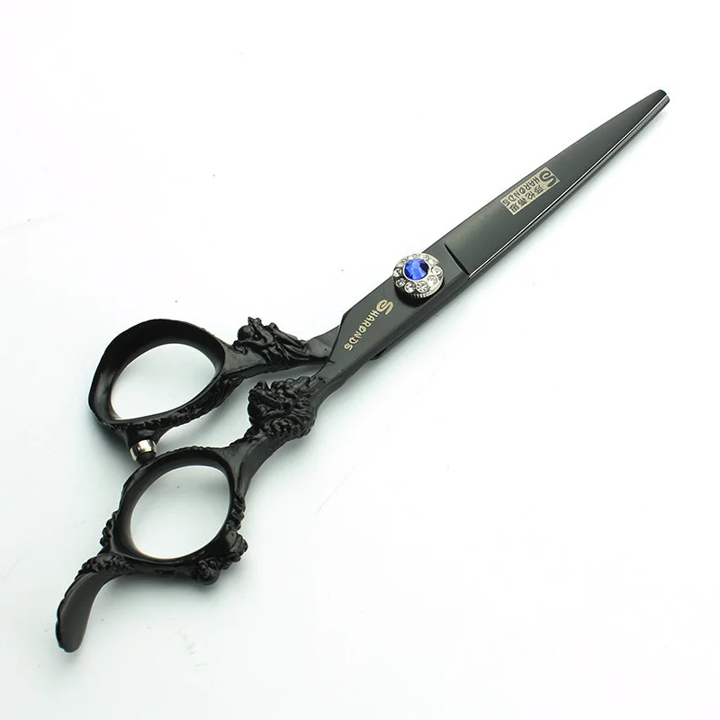 Набор профессиональных парикмахерских ножниц 6 дюймов 17 5 см|barber scissors set|scissors sethair